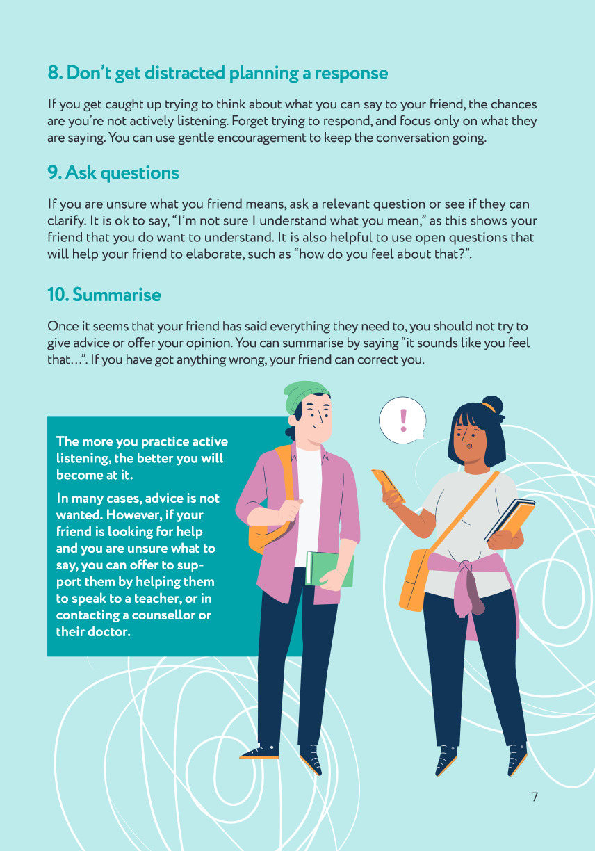 What is Active Listening, and How Can It Help, page 7 of 12